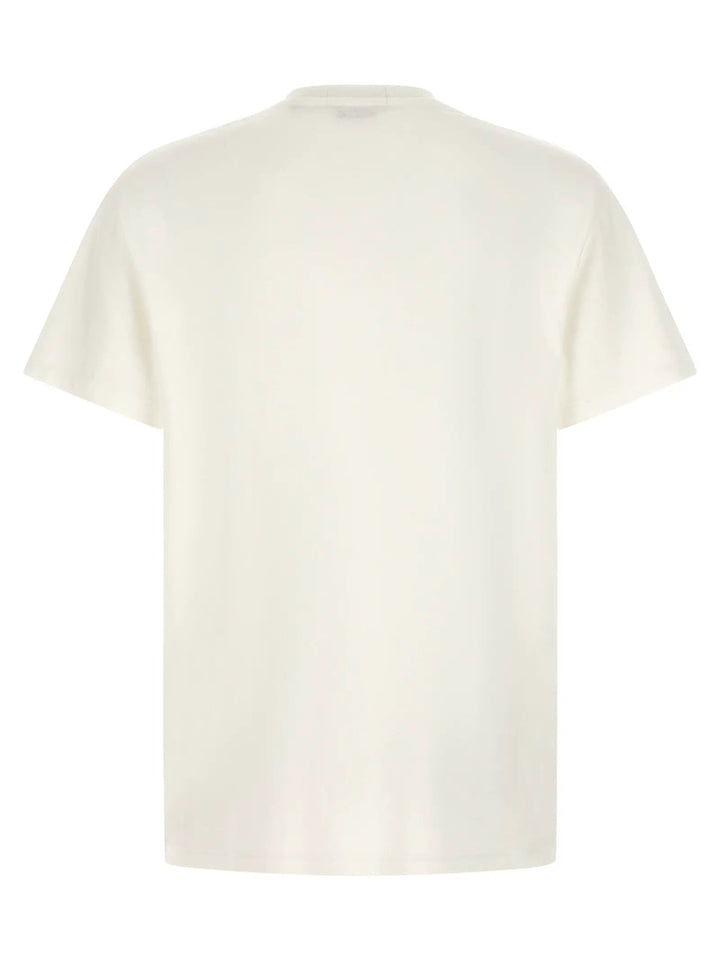 Polo Ralph Lauren Blue Cotton T-Shirt
