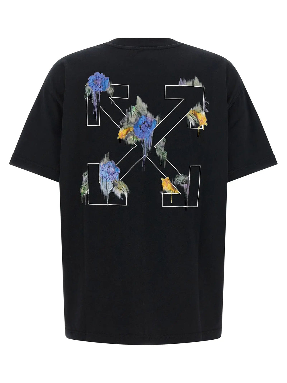Off-White Sample Sale | Off-White Black Cotton Sportswear - | Designer outlet