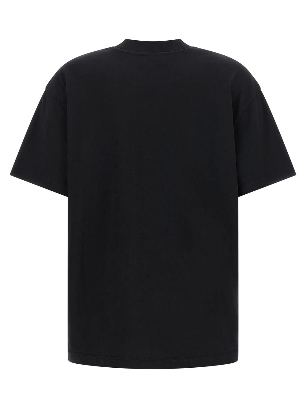 Off-White Sample Sale | Off-White Black Cotton T-Shirt - | Designer outlet