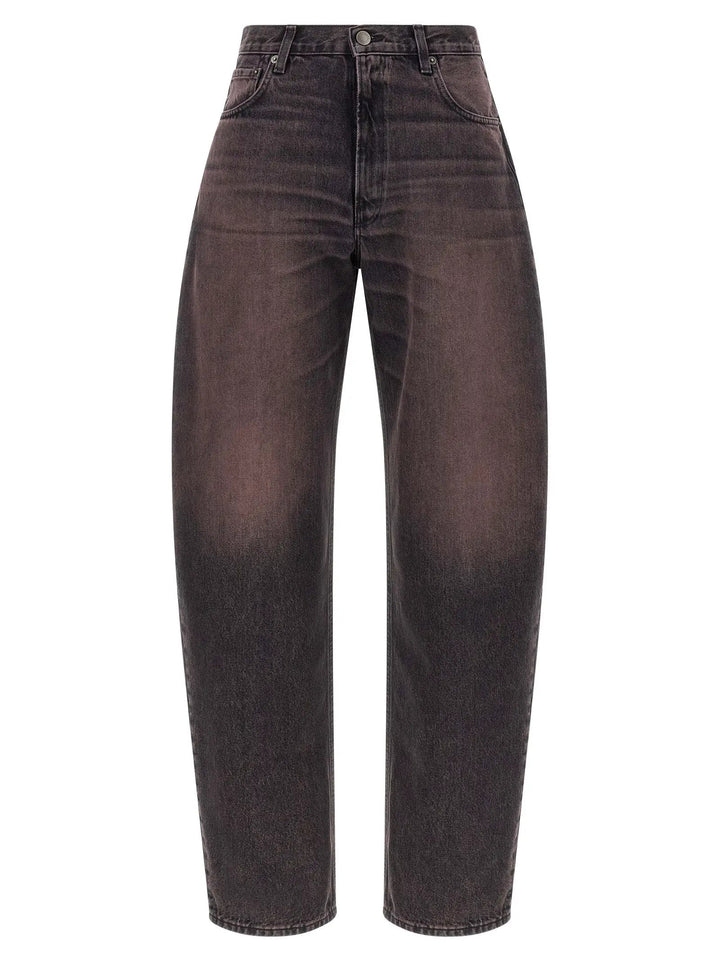 Haikure Sample Sale | Haikure Multicolor Cotton High-Waisted Jean - | Designer outlet