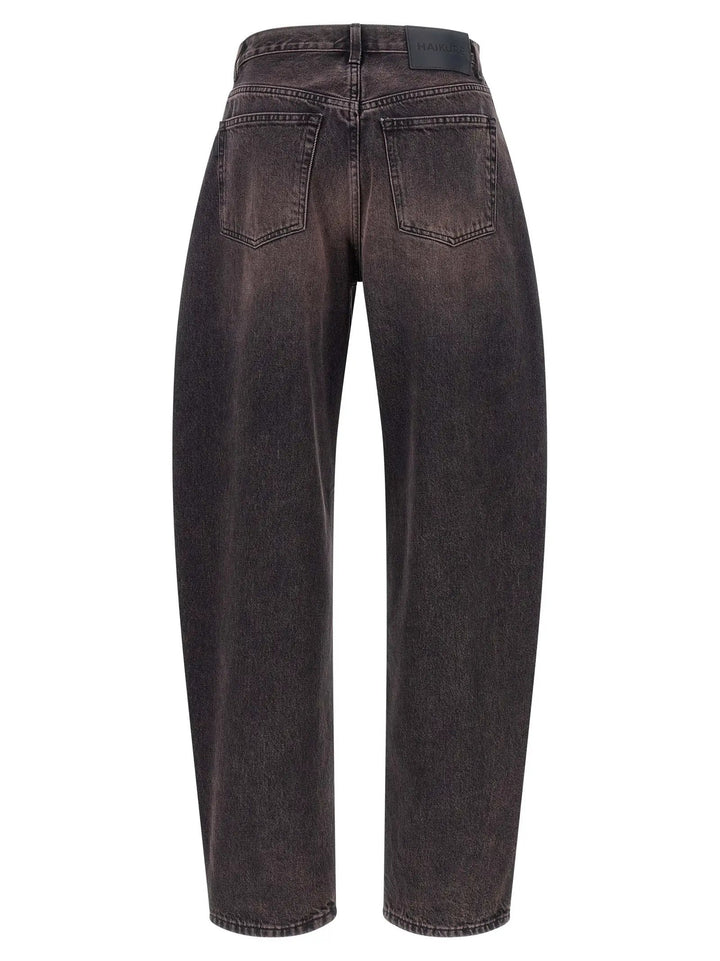 Haikure Sample Sale | Haikure Multicolor Cotton High-Waisted Jean - | Designer outlet