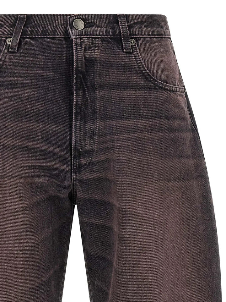 Haikure Sample Sale | Haikure Multicolor Cotton High-Waisted Jean - | Designer outlet