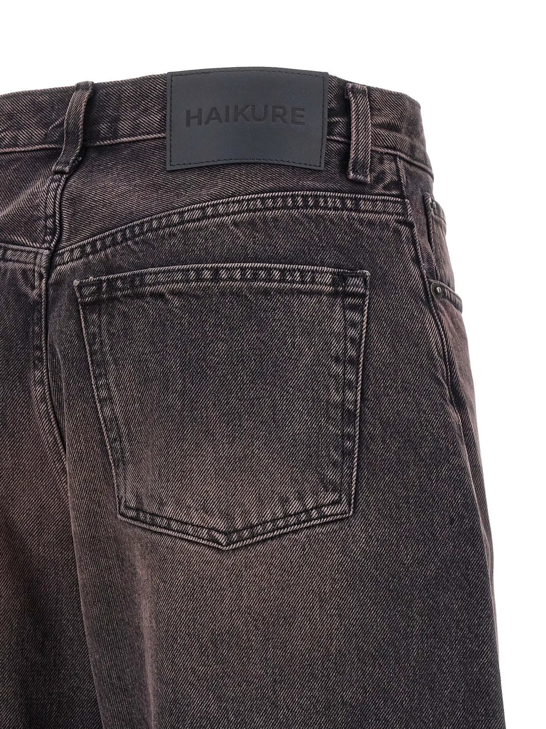 Haikure Sample Sale | Haikure Multicolor Cotton High-Waisted Jean - | Designer outlet
