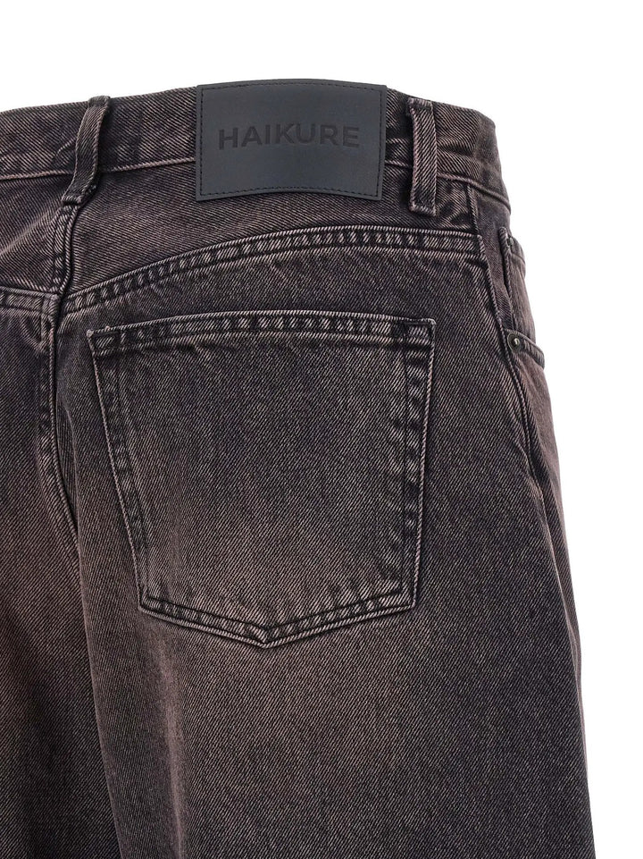 Haikure Sample Sale | Haikure Multicolor Cotton High-Waisted Jean - | Designer outlet