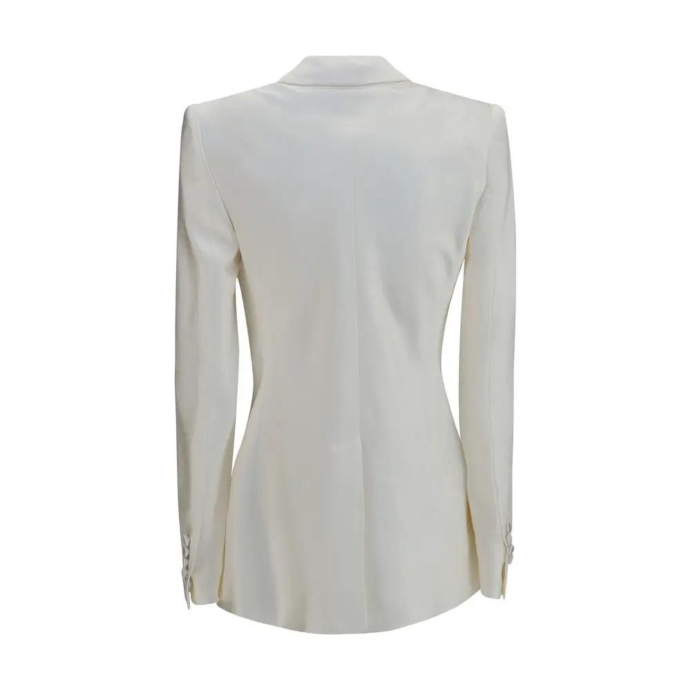 Tom Ford Sample Sale | Tom Ford Beige Viscose Blazer - | Designer outlet