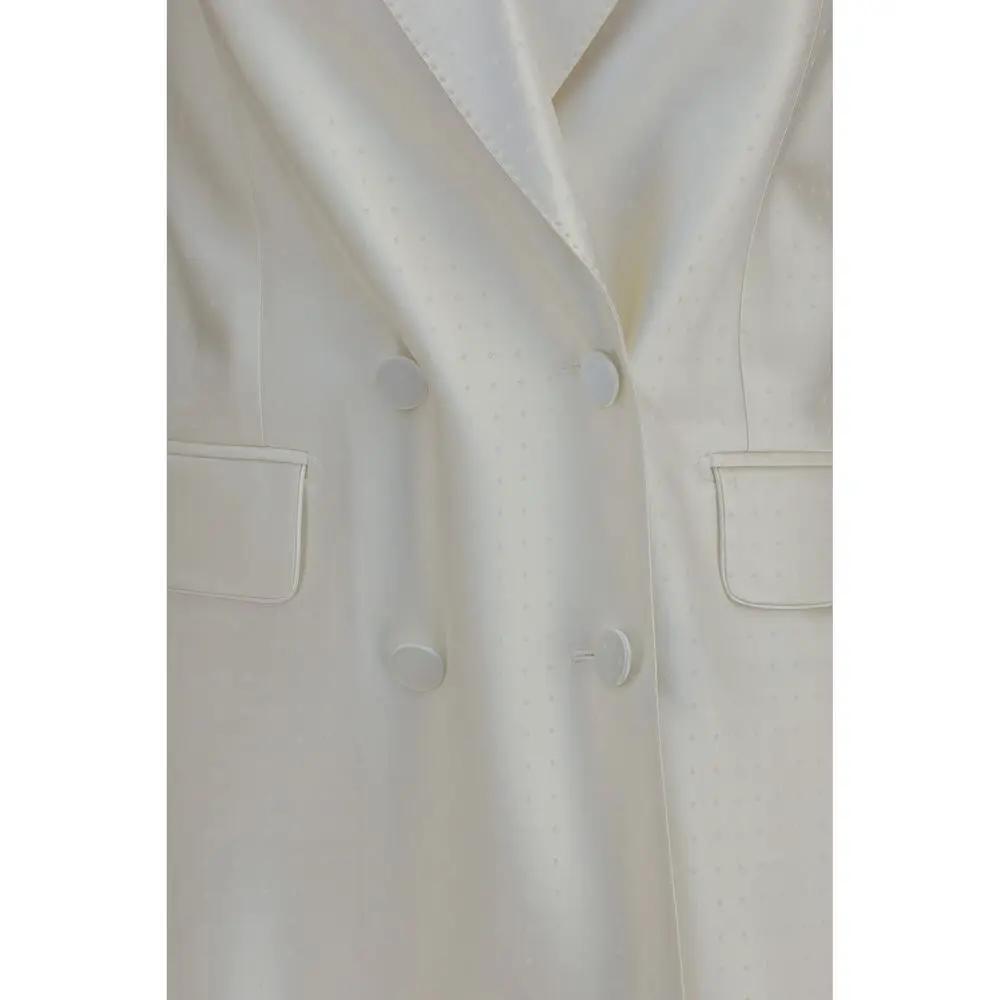 Tom Ford Beige Viscose Blazer