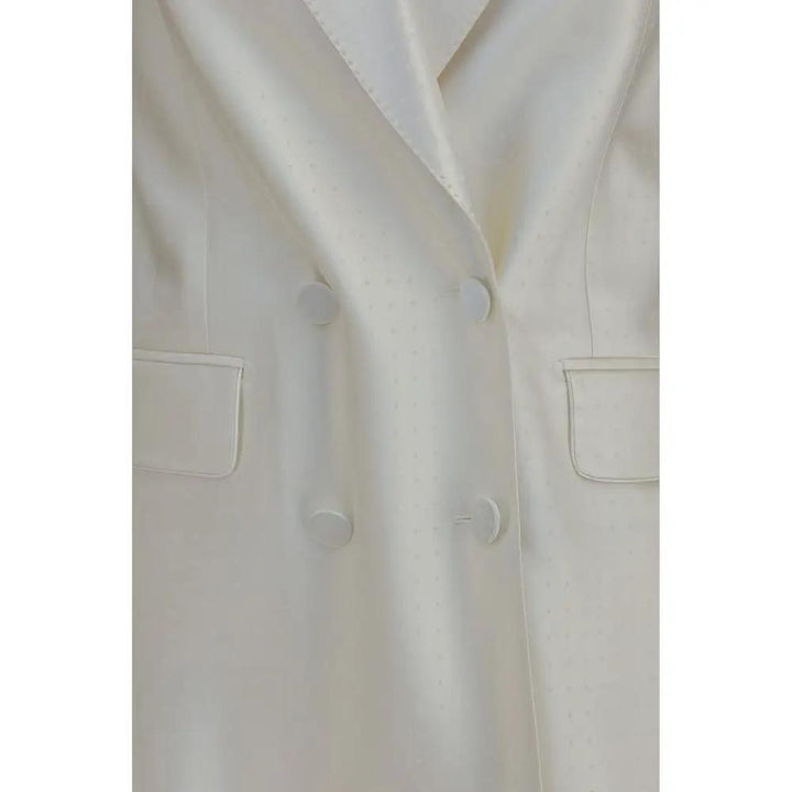 Tom Ford Beige Viscose Blazer
