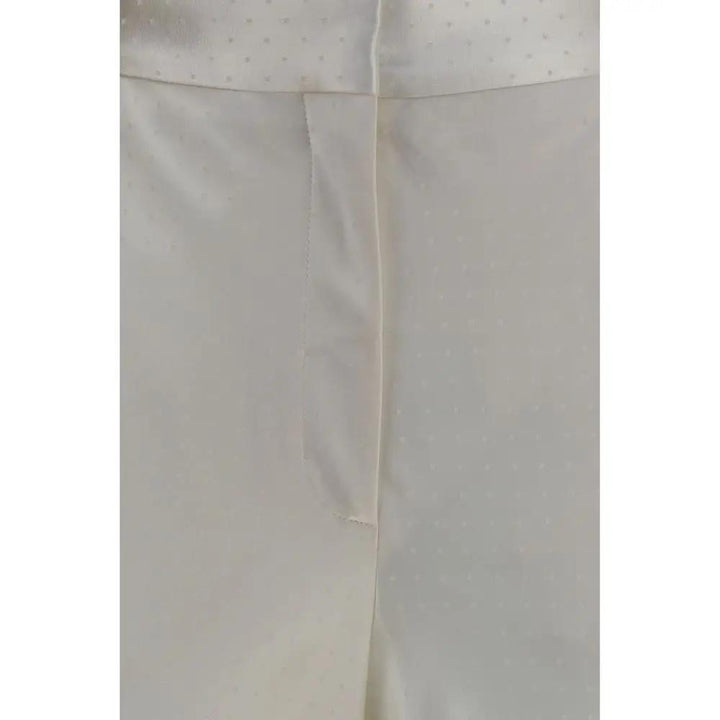 Tom Ford Beige Viscose Dress Pants