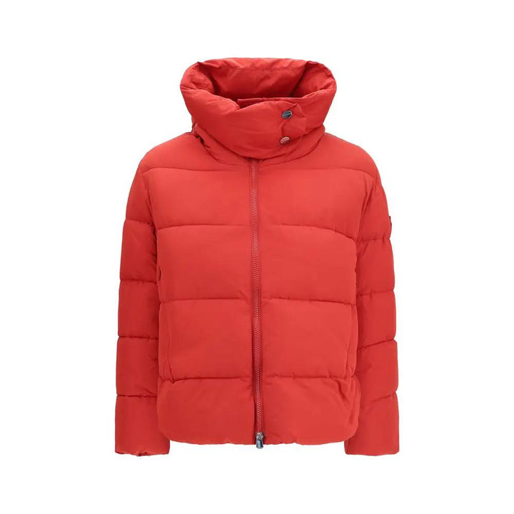 PINKO Multicolor Nylon Full-Length Jacket