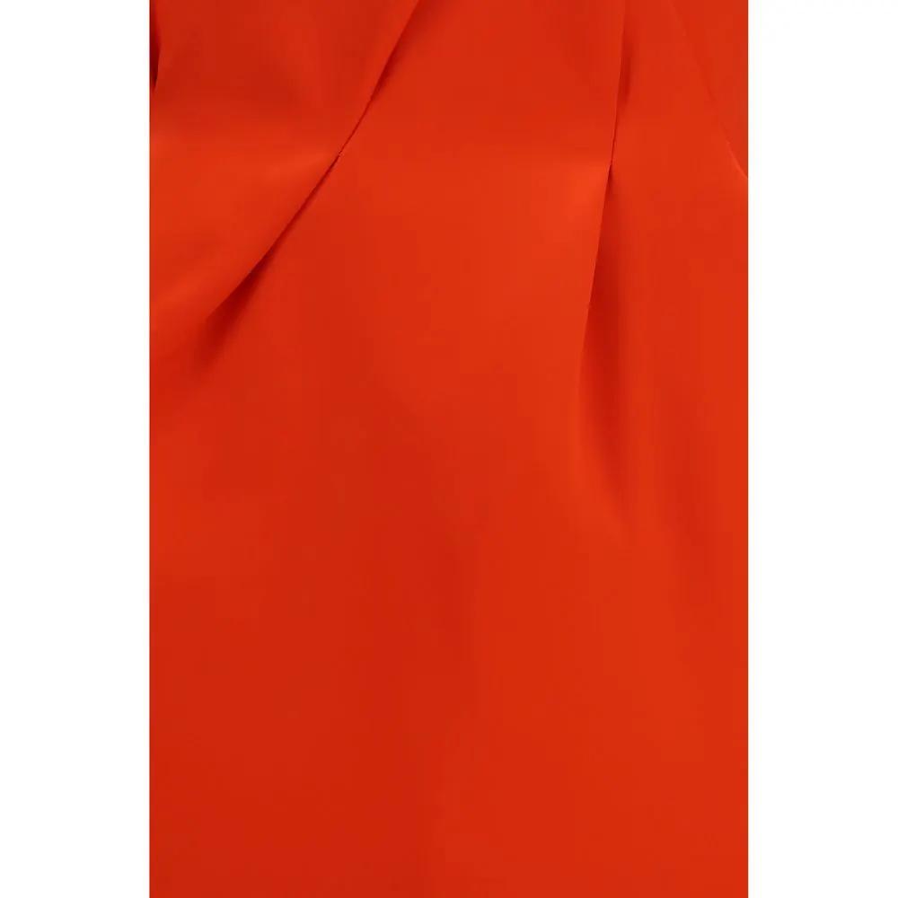 Magda Butrym Multicolor Silk Mini Skirt