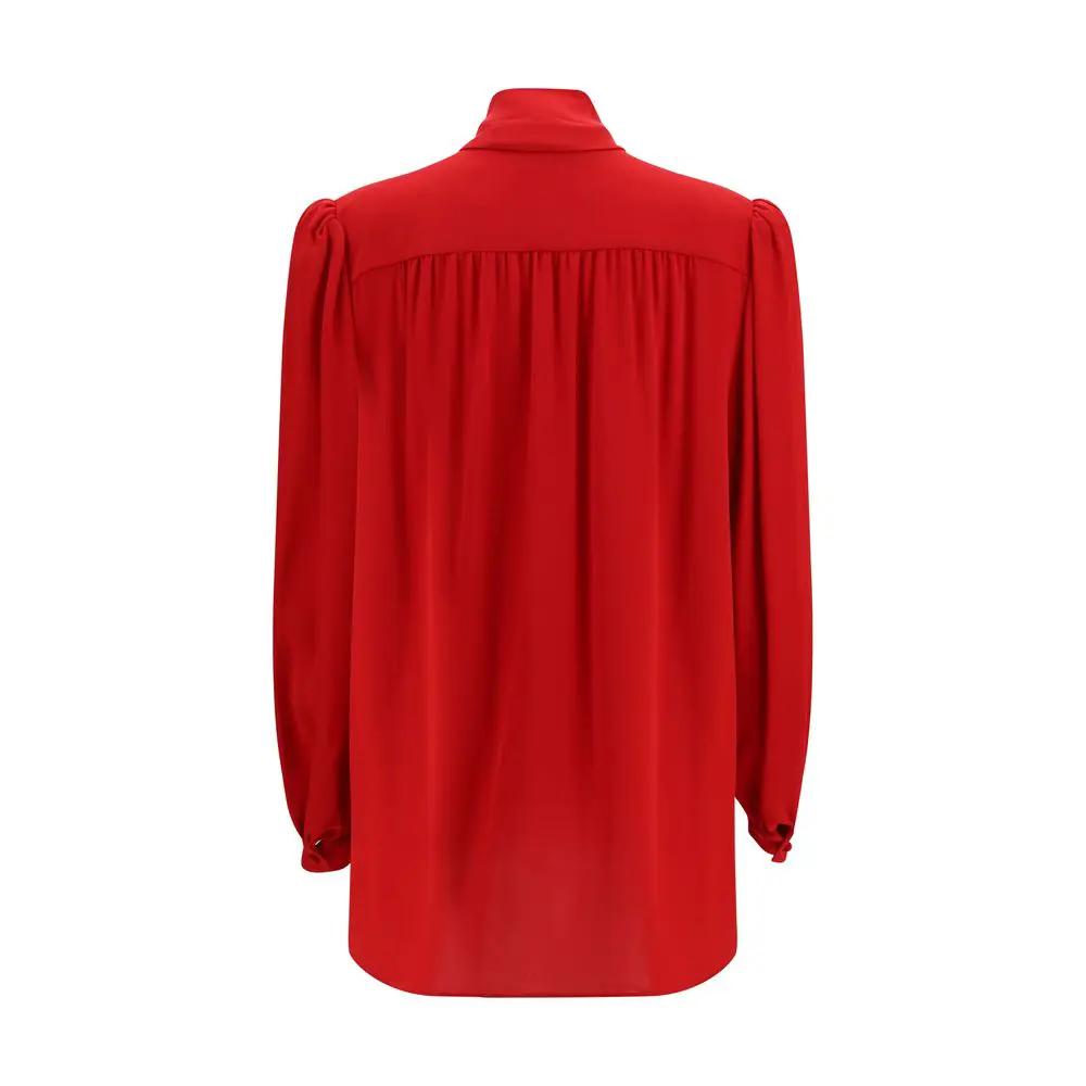 Valentino Garavani Sample Sale | Valentino Garavani Multicolor Silk Blouse - | Designer outlet