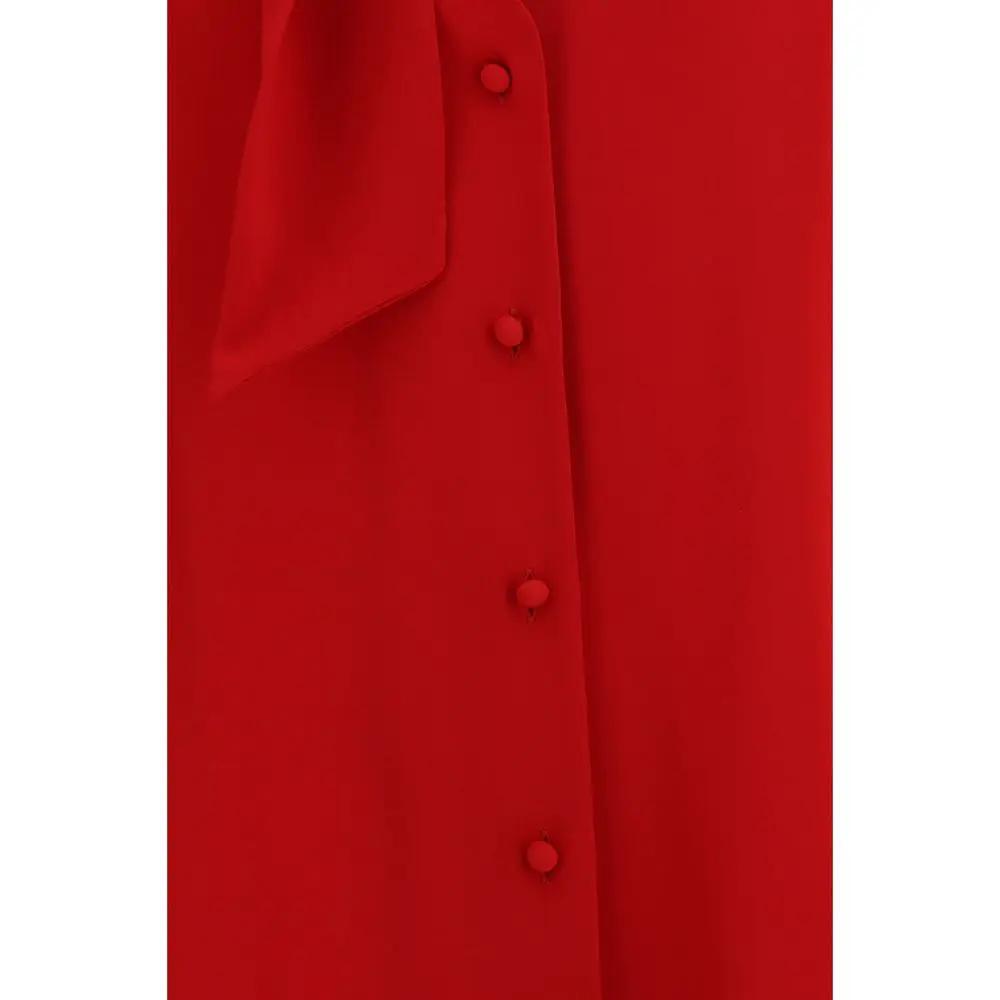 Valentino Garavani Multicolor Silk Blouse