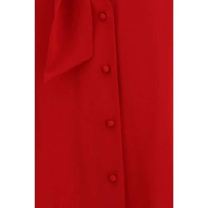 Valentino Garavani Multicolor Silk Blouse
