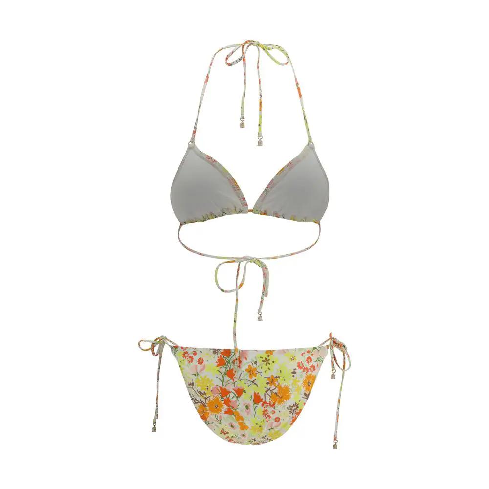 Zimmermann Sample Sale | Zimmermann Multicolor Polyamide Bikini - | Designer outlet