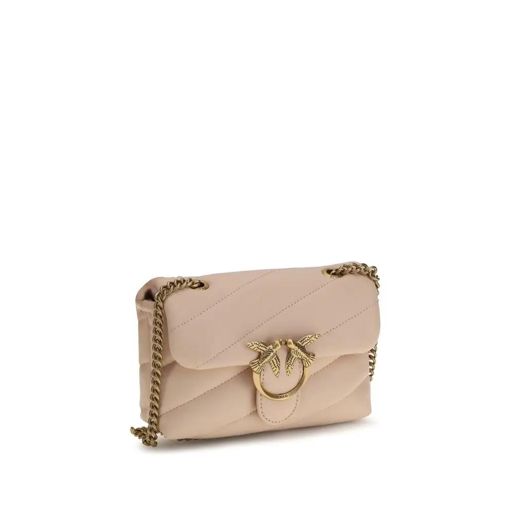PINKO Sample Sale | PINKO Multicolor Calf Leather Bos Taurus Shoulder Bag - | Designer outlet