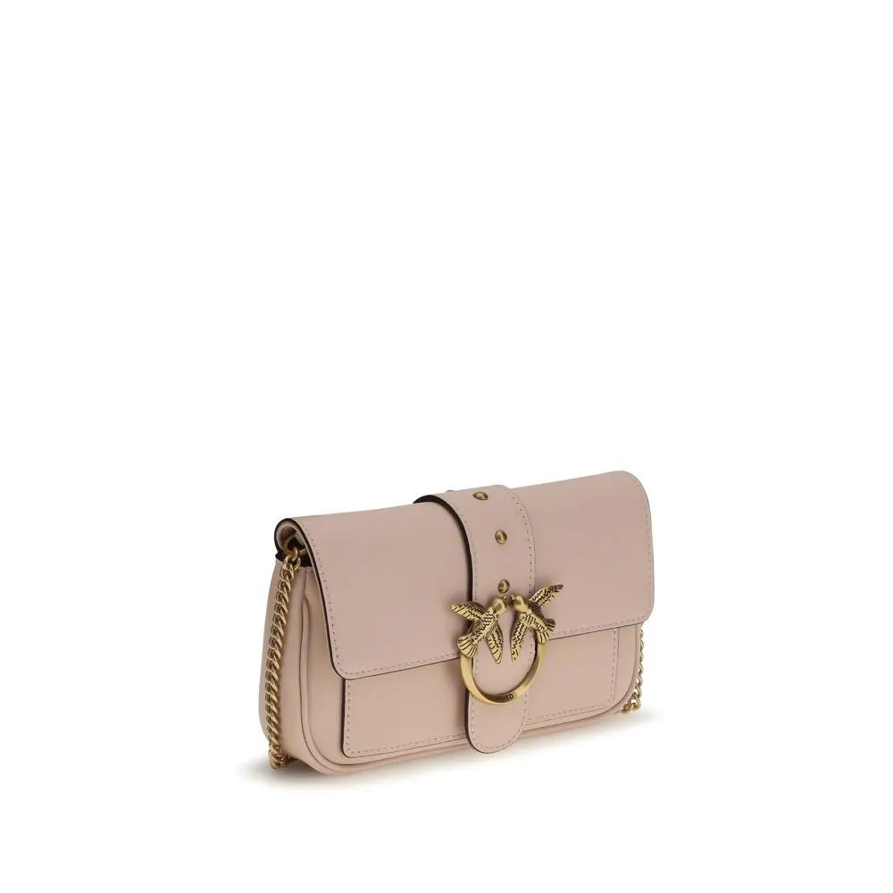 PINKO Sample Sale | PINKO Multicolor Calf Leather Bos Taurus Shoulder Bag - | Designer outlet