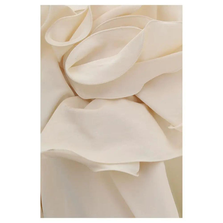 Magda Butrym Beige Cotton Blazer