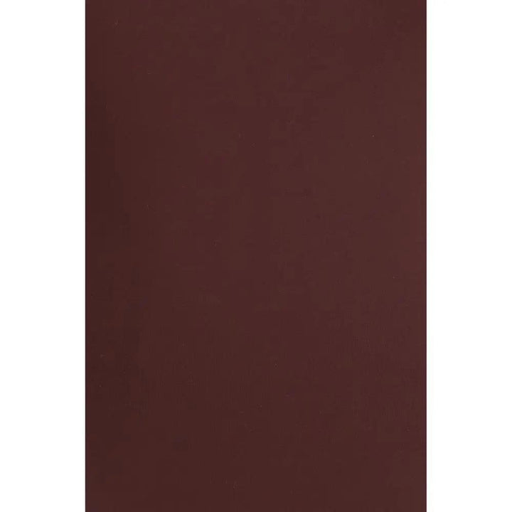 Magda Butrym Bordeaux Polyamide One-Piece Swimsuit