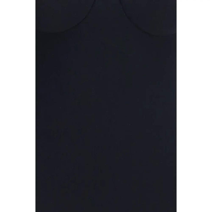 Magda Butrym Black Polyamide One-Piece Swimsuit