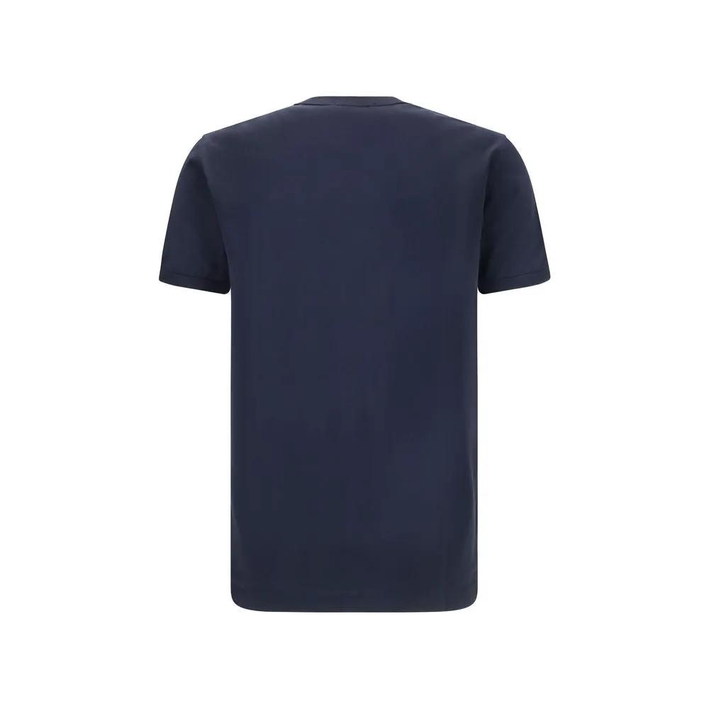 Dolce & Gabbana Sample Sale | Dolce & Gabbana Black Cotton T-Shirt - | Designer outlet
