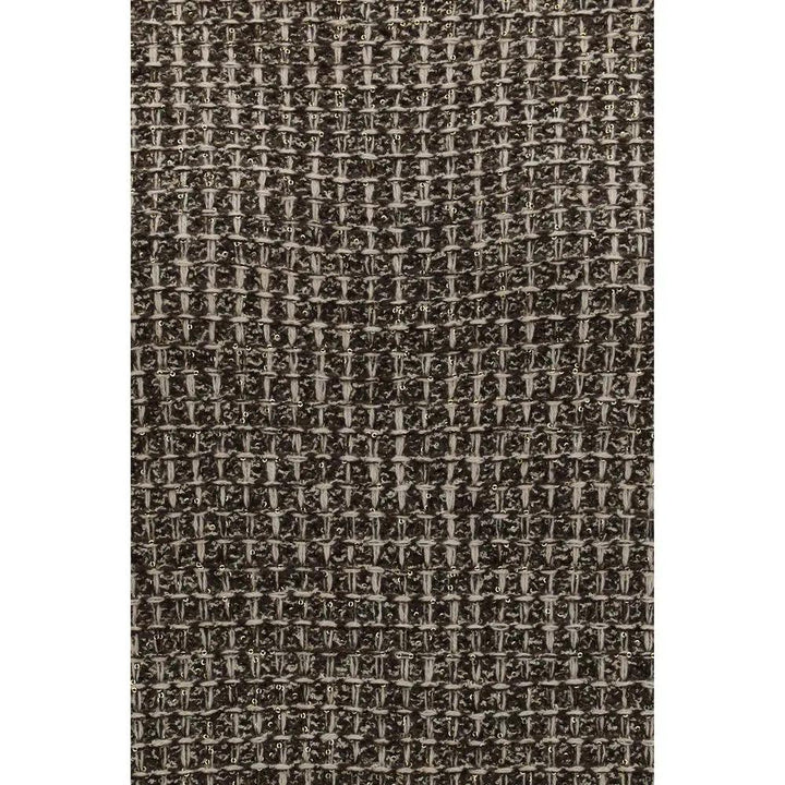 Fabiana Filippi Brown Wool Oves Aries Casual Dress