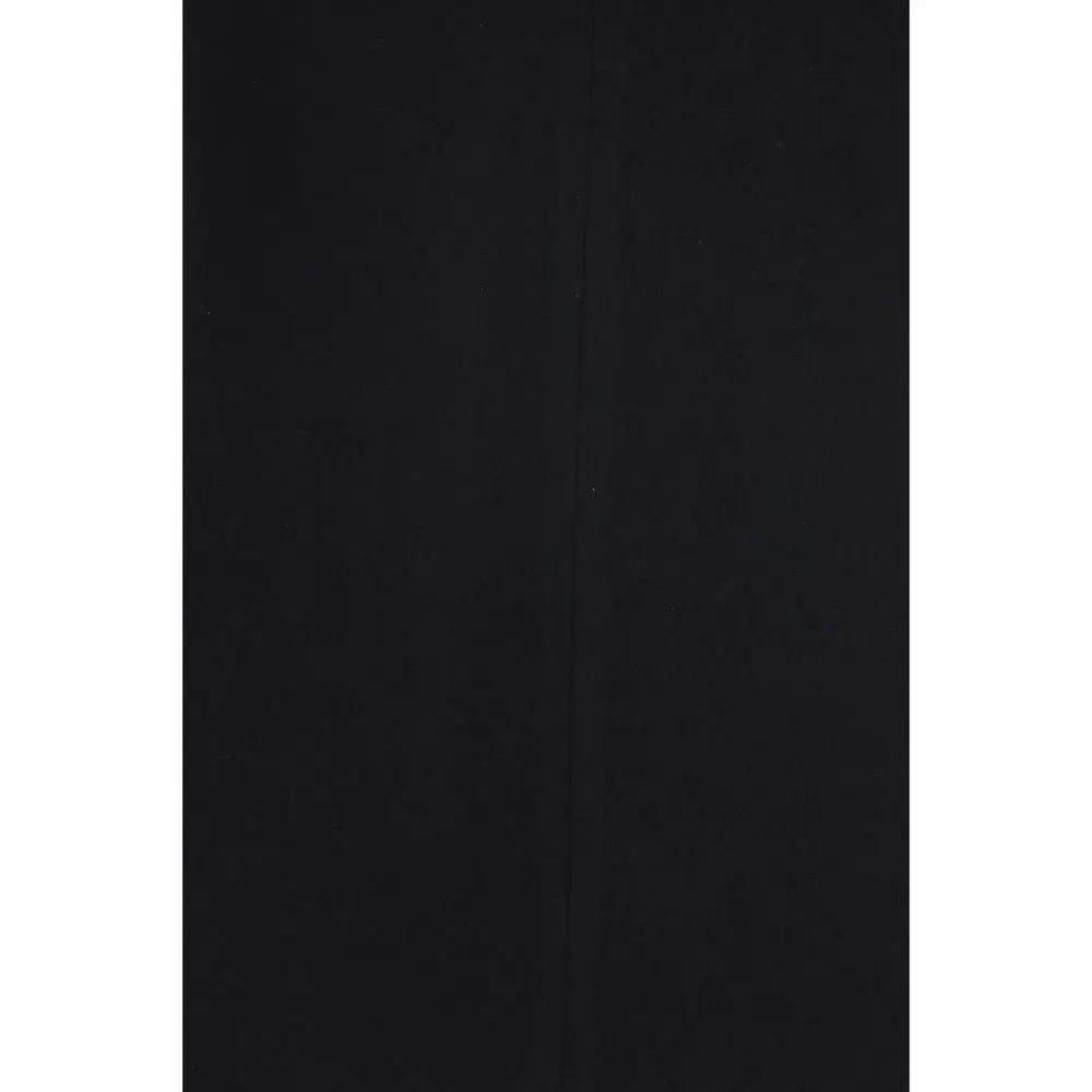 Jacquemus Black Viscose Cocktail Dress