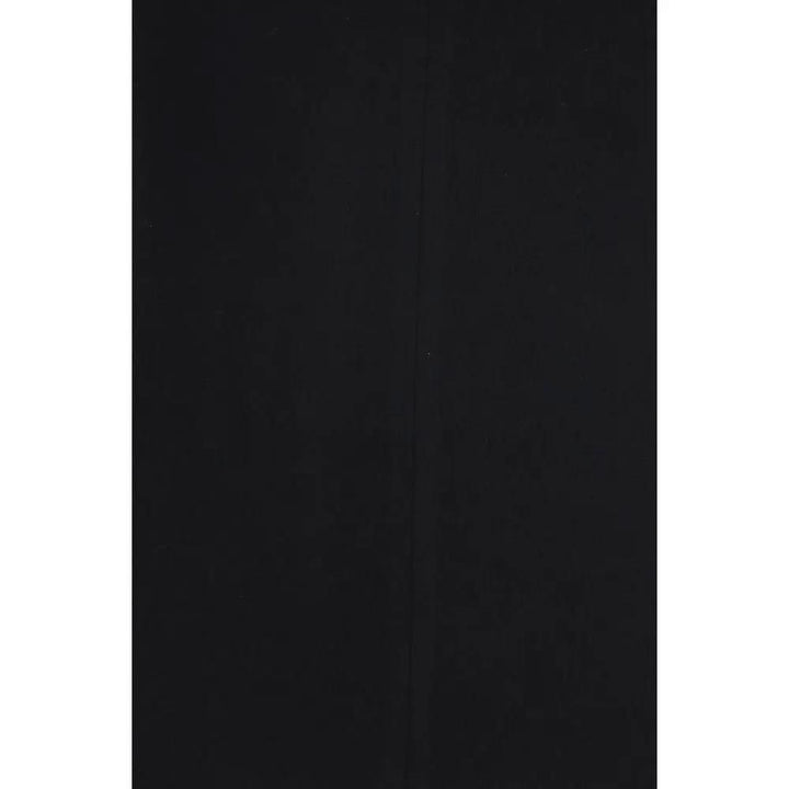 Jacquemus Black Viscose Cocktail Dress