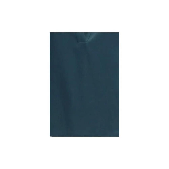 Tom Ford Blue Silk Shirt