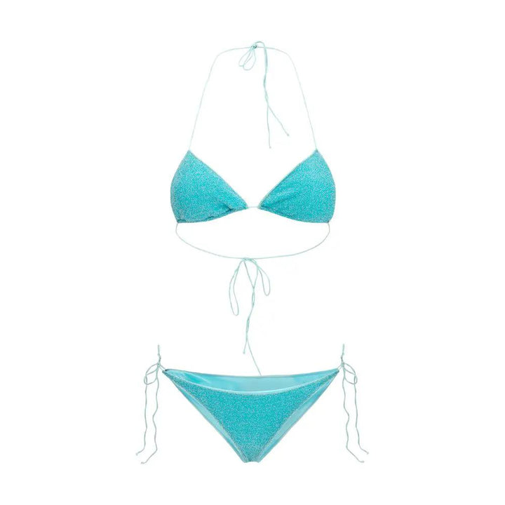 Oséree Blue Elastane Bikini