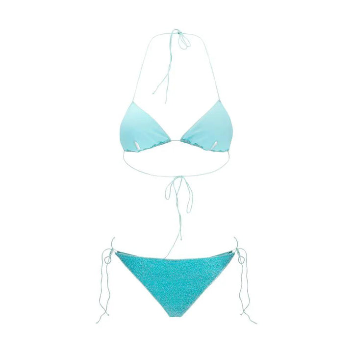 Oséree Blue Elastane Bikini