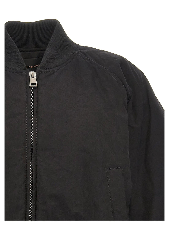 The Andamane Black Cotton Bomber