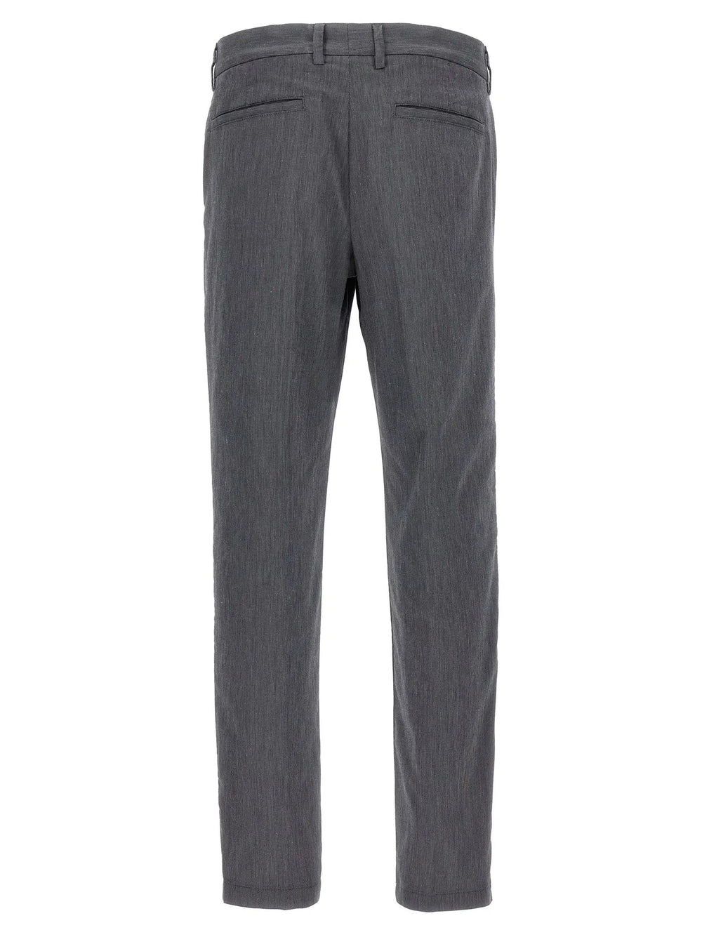 Hugo Boss Sample Sale | Hugo Boss Blue Cotton Casual Pants - | Designer outlet