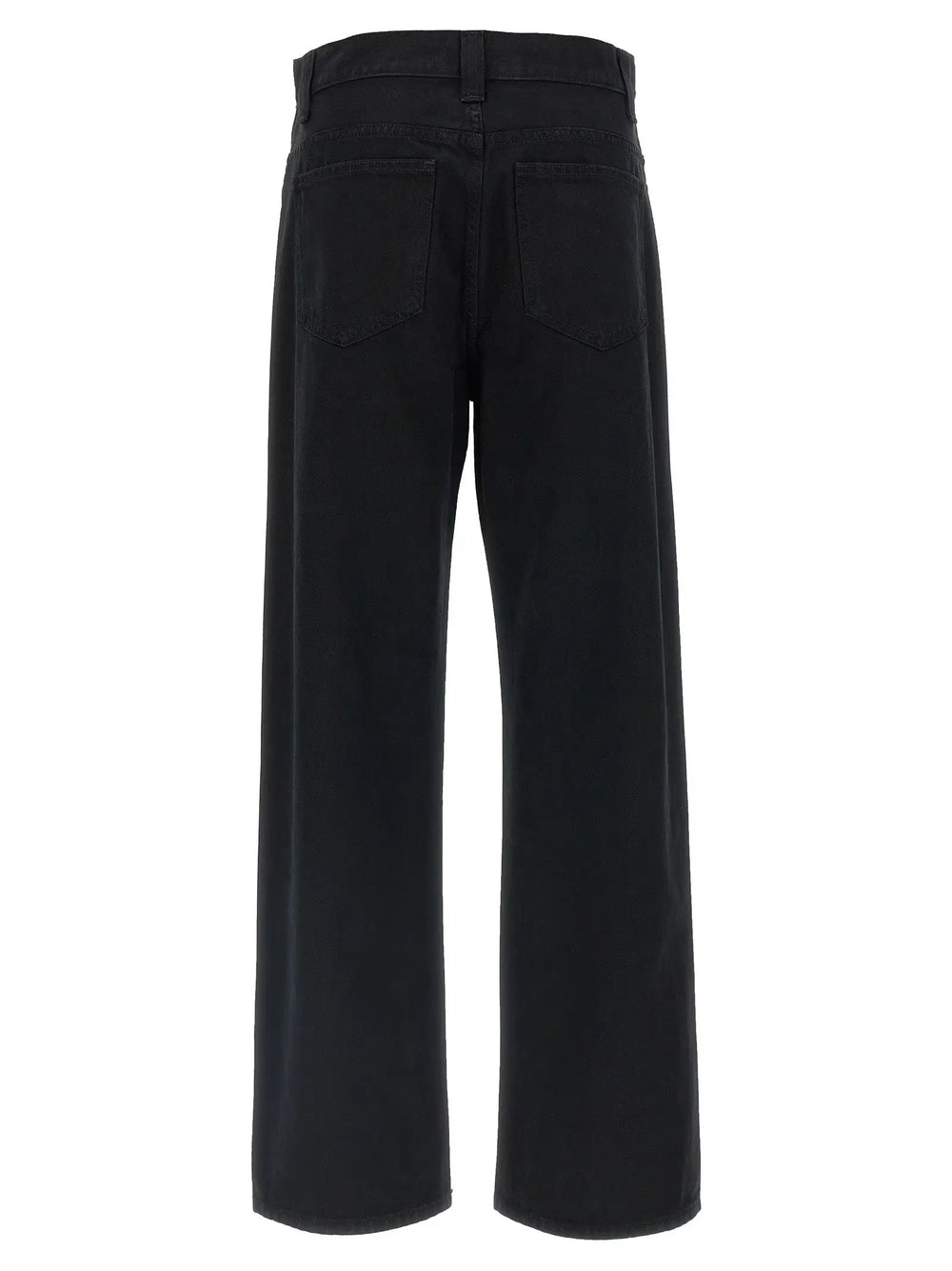 Khaite Sample Sale | Khaite Black Cotton Jeans Denim - | Designer outlet