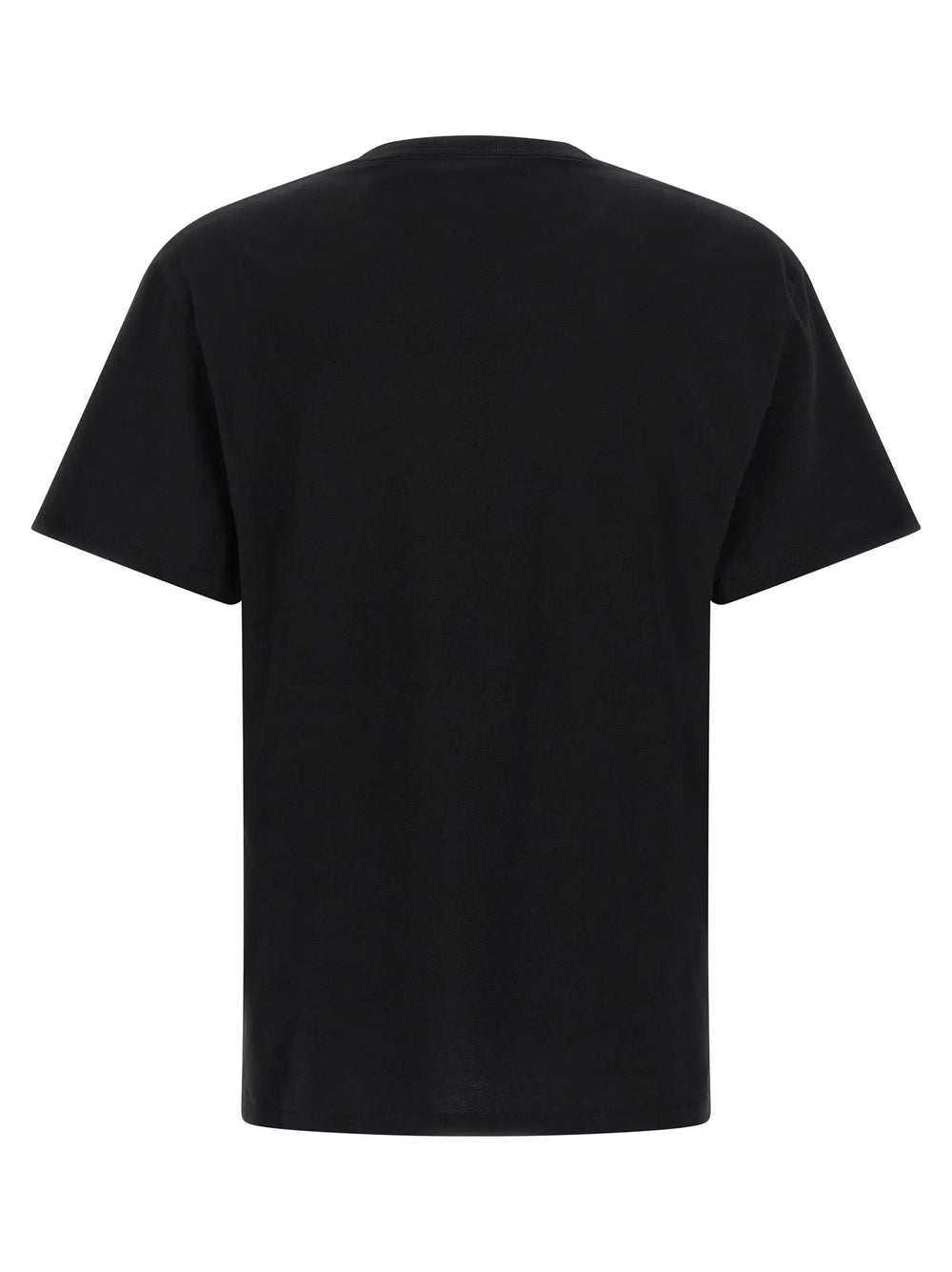 Alexander McQueen Sample Sale | Alexander McQueen Bicolor Cotton T-Shirt - | Designer outlet