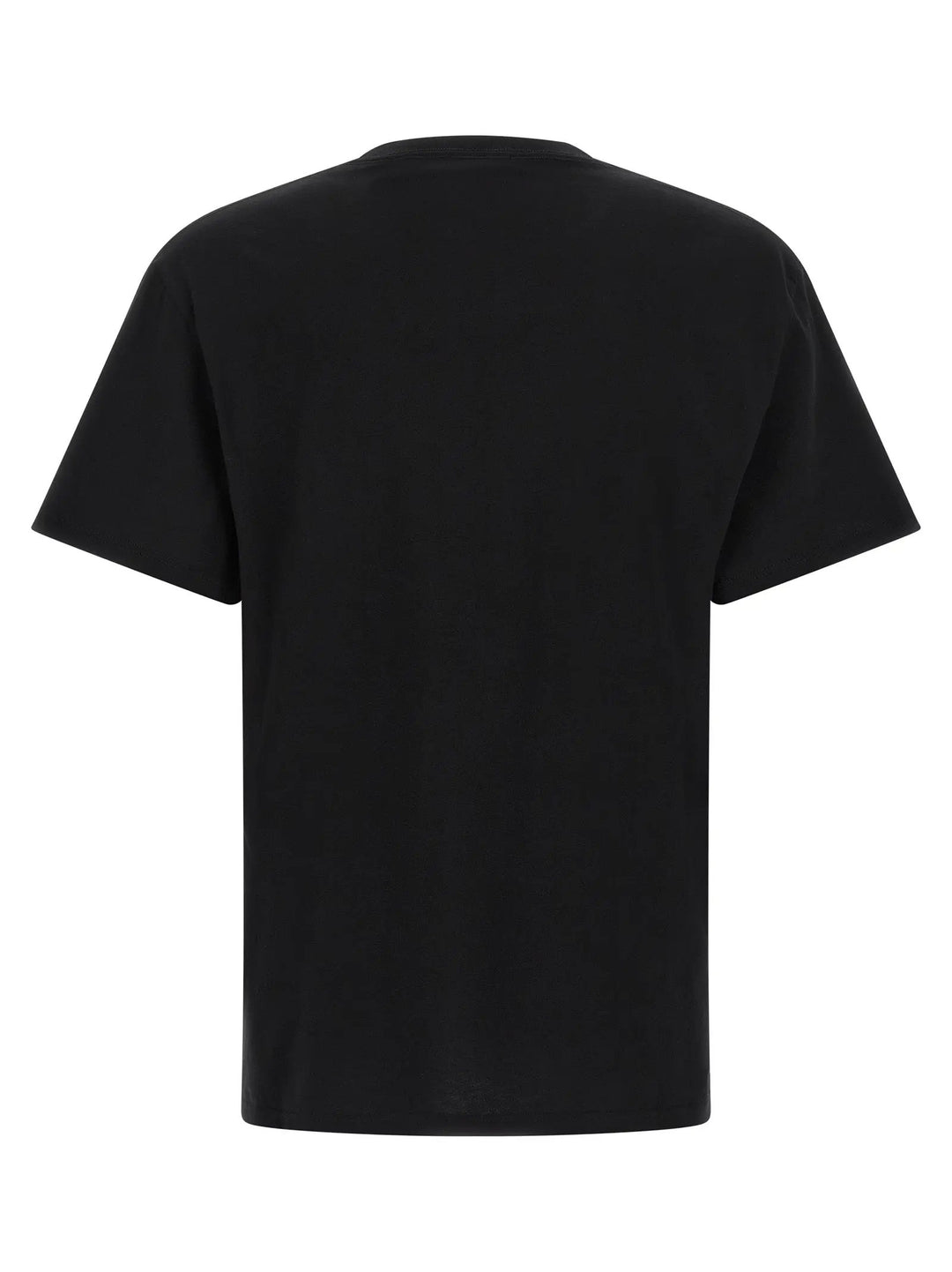 Alexander McQueen Bicolor Cotton T-Shirt
