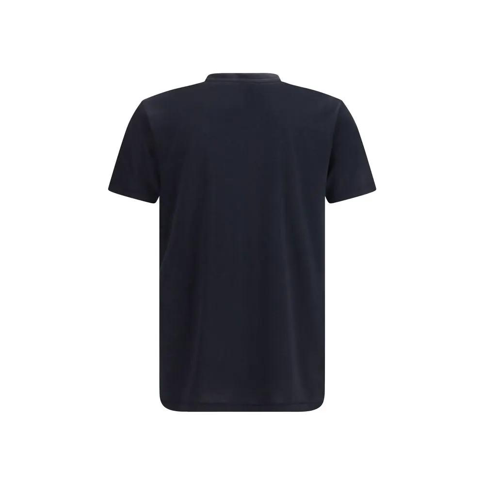 Tom Ford Sample Sale | Tom Ford Black Cotton T-Shirt - | Designer outlet