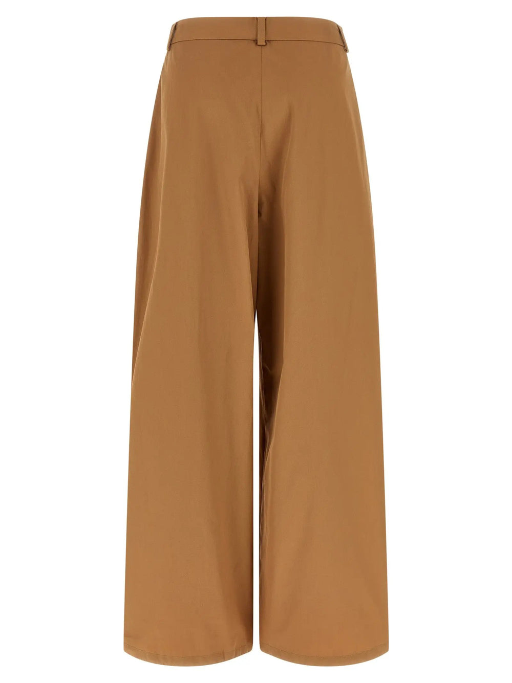 Stella McCartney Sample Sale | Stella McCartney Beige Cotton Cargo Pants - | Designer outlet
