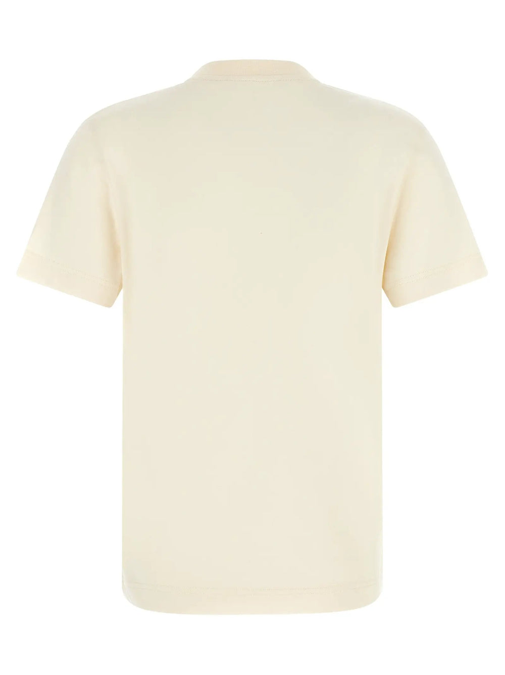 Jacquemus Sample Sale | Jacquemus Beige Cotton T-Shirt - | Designer outlet