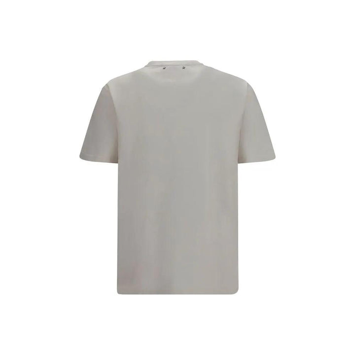 Golden Goose Sample Sale | Golden Goose White Cotton T-Shirt - | Designer outlet