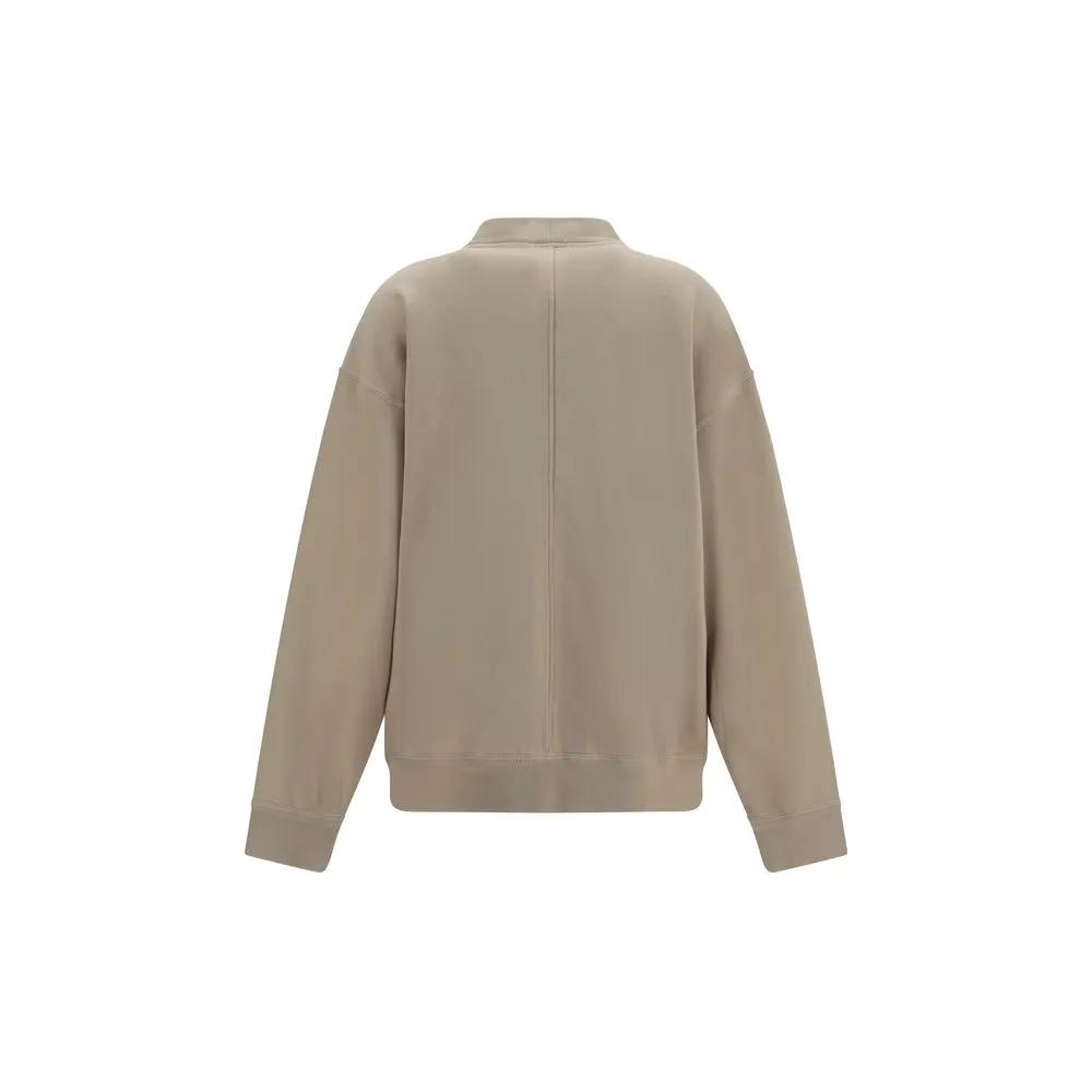 Isabel Marant Étoile Sample Sale | Isabel Marant Étoile Beige Cotton Cardigan - | Designer outlet