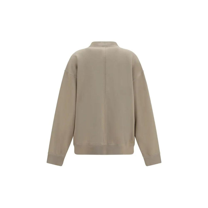 Isabel Marant Étoile Beige Cotton Cardigan