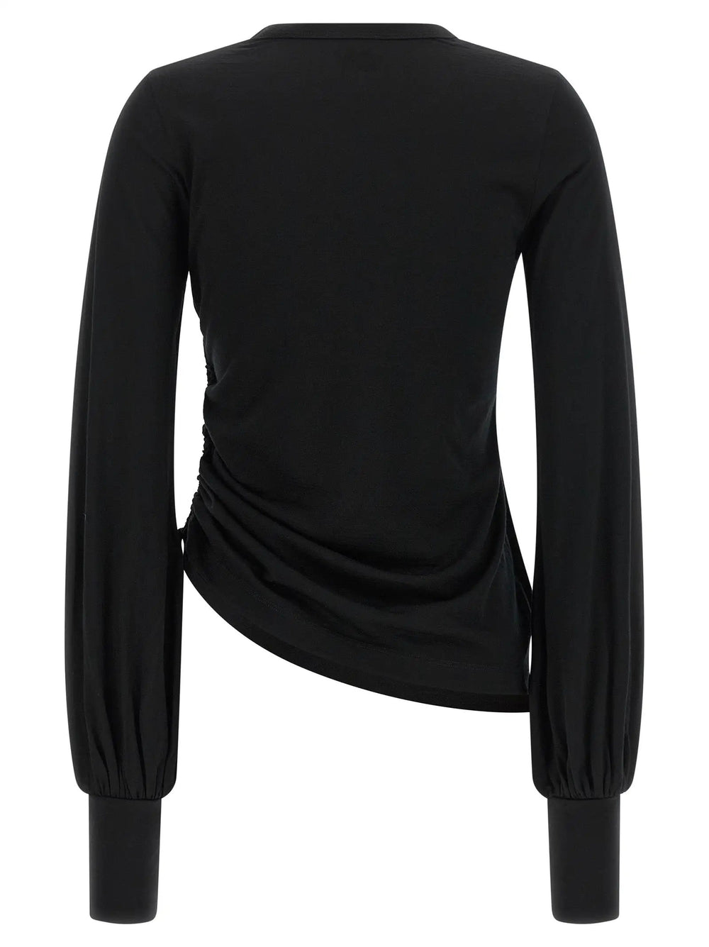 Y-3 Sample Sale | Y-3 Black Merino Wool Sportswear - | Designer outlet