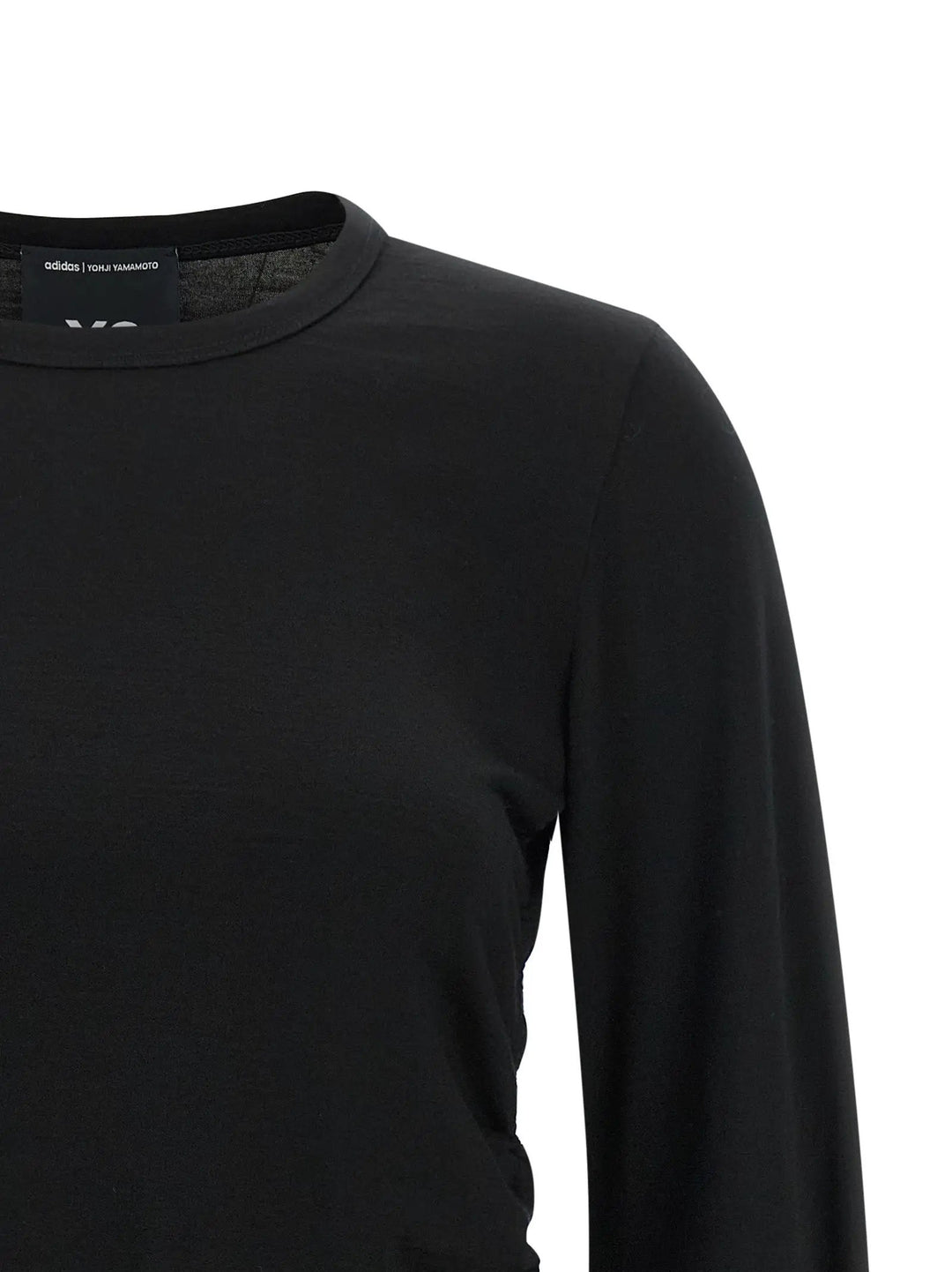 Y-3 Sample Sale | Y-3 Black Merino Wool Sportswear - | Designer outlet