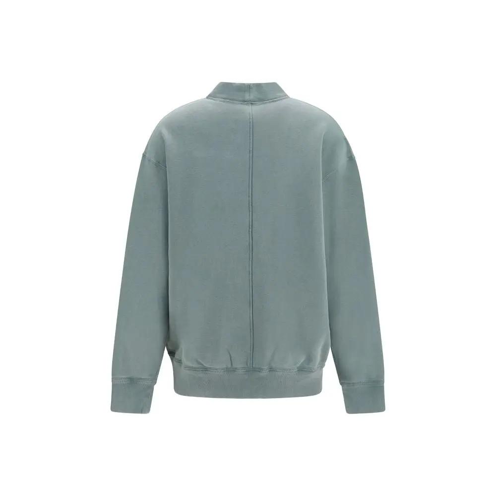 Isabel Marant Étoile Gray Cotton Cardigan