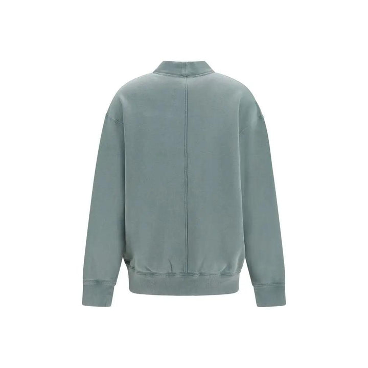 Isabel Marant Étoile Gray Cotton Cardigan