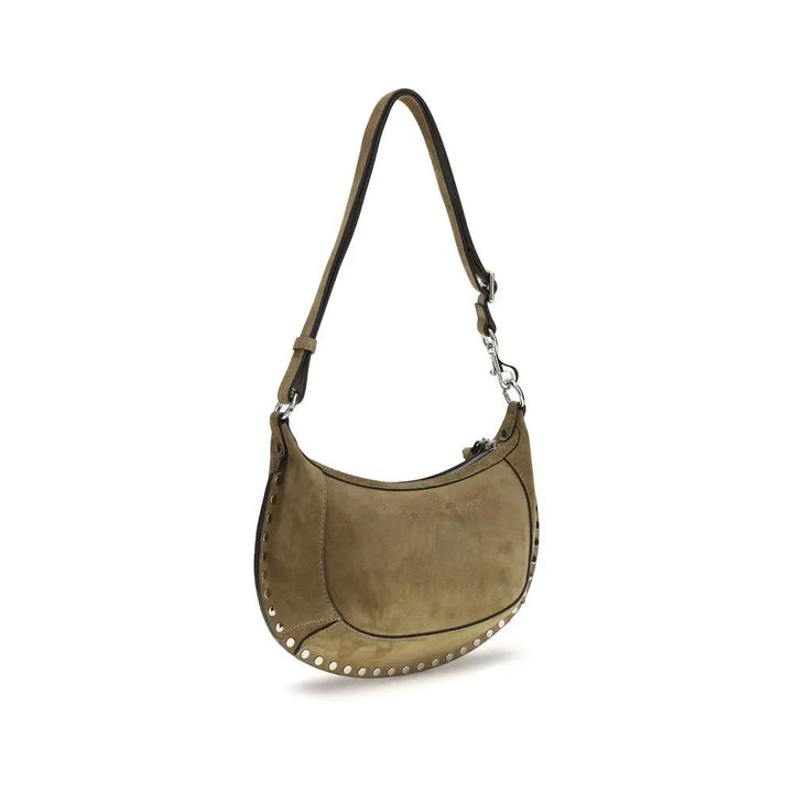 Isabel Marant Beige Calf Leather Bos Taurus Shoulder Bag