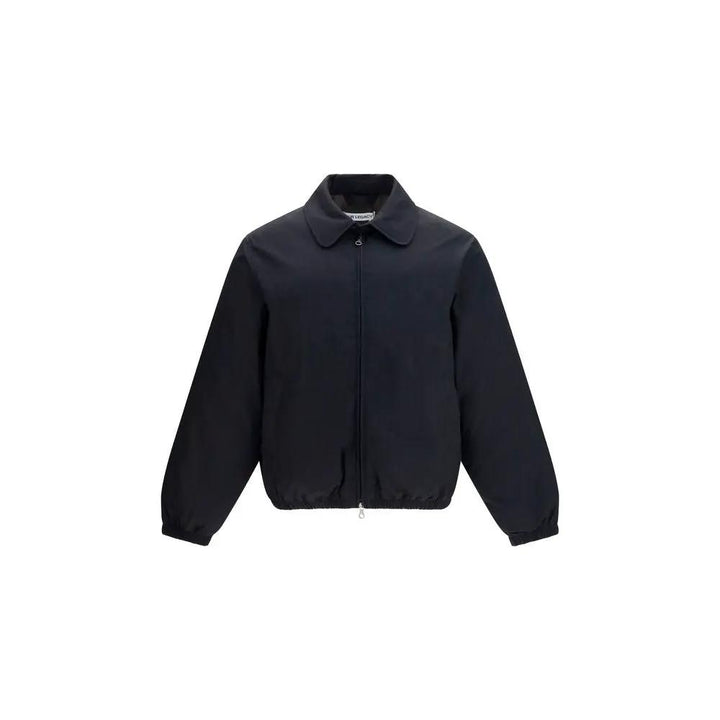Our Legacy Black Goose Down Full-Length Jacket