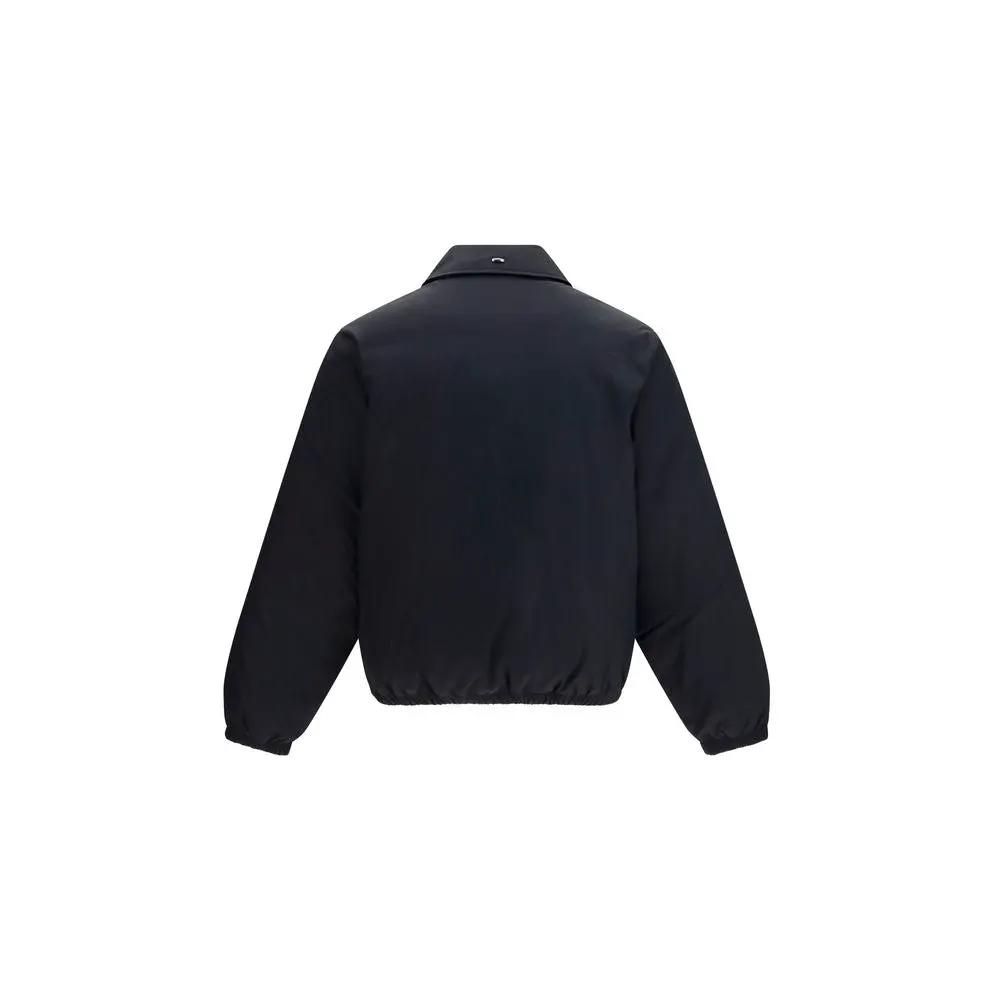 Our Legacy Sample Sale | Our Legacy Black Goose Down Full-Length Jacket - | Designer outlet