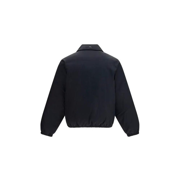 Our Legacy Black Goose Down Full-Length Jacket