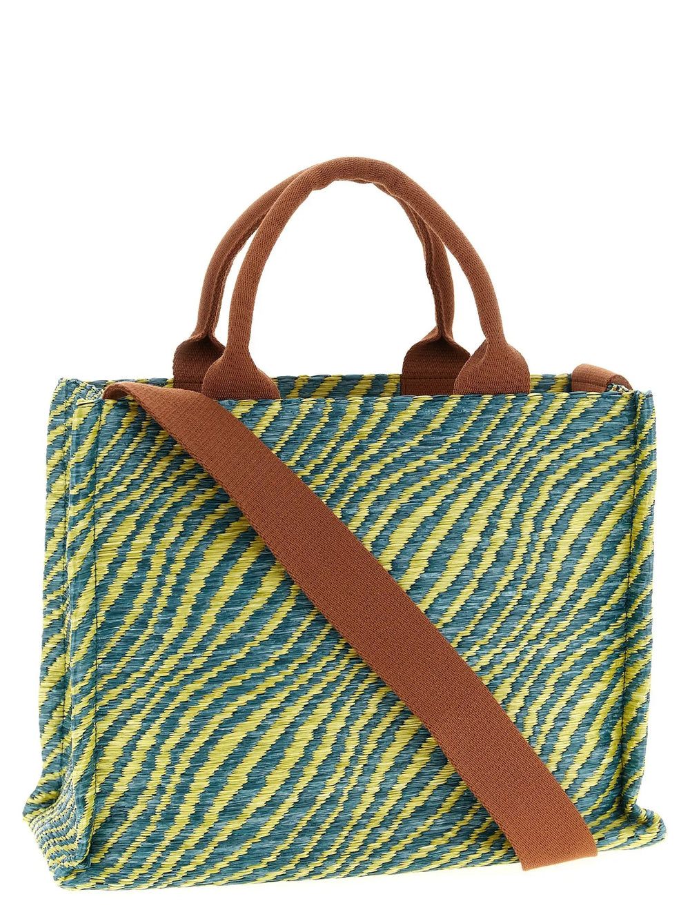 Marni Sample Sale | Marni Multicolor Polyamide Handbag - | Designer outlet